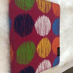Colorful IPad 2 cover